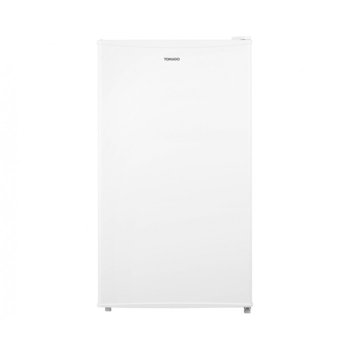 Koelkast Tomado tafelmodel 80 liter met vriesvak energieklasse D wit