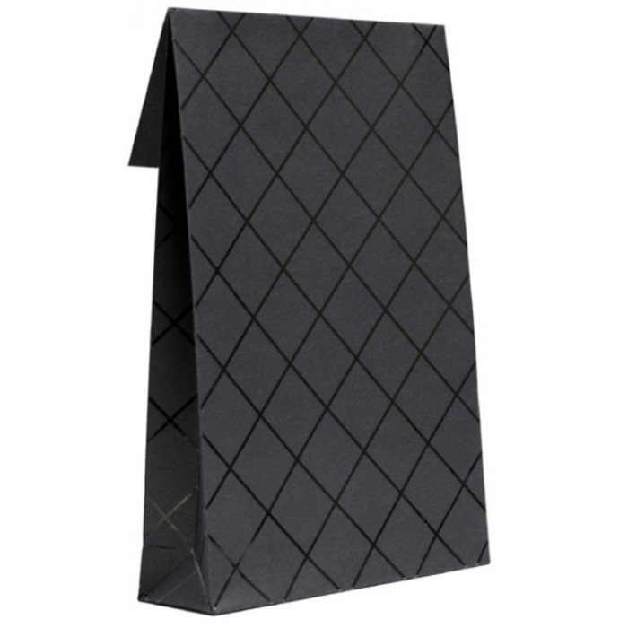 Cadeauzakjes Square S 14x5,5x23cm doos 40 stuks