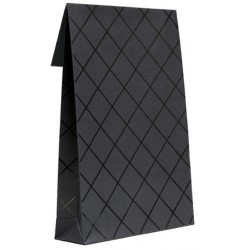 Cadeauzakjes Square XS 10x4x15,7cm doos 40 stuks