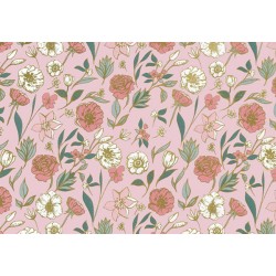 Apparaatrol Poppy 200mx50cm