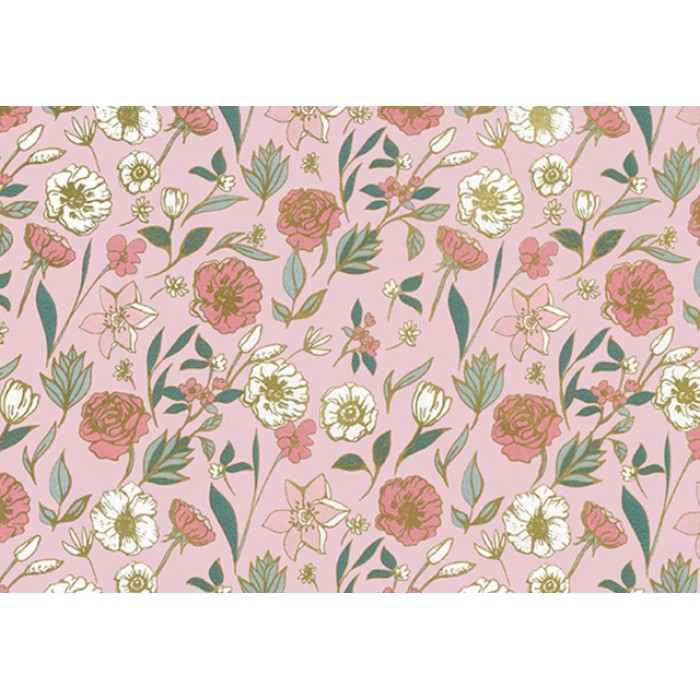 Apparaatrol Poppy 200mx50cm