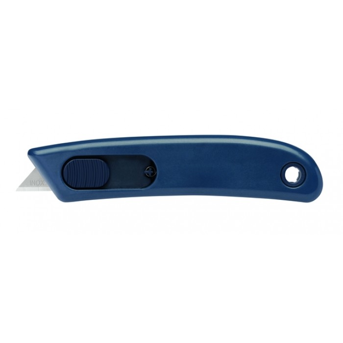 Veiligheidsmes Martor Secunorm Smartcut MDP 11,6mm blauw