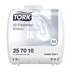 Klik hier voor meer details over  Luchtverfrisser Tork A3 Premium constant lentebries 257010 Luchtverfrisser Tork A3 Premium constant lentebries 257010