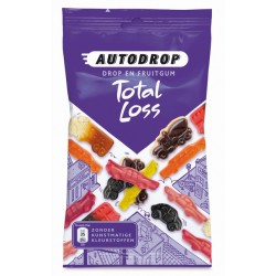 Autodrop total loss zak 85 gram