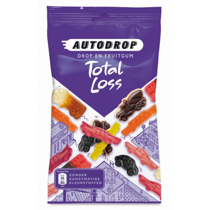 Autodrop total loss zak 85 gram