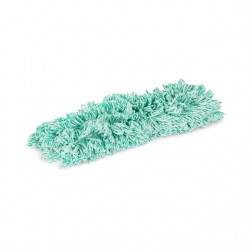 Microvezelduster Greenspeed Fox Duster medium 33cm groen