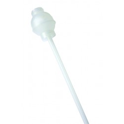 Doseerdop Greenspeed voor 1 liter fles 5 stuks 10ml wit