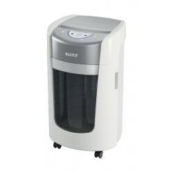 Klik hier voor meer details over  Papiervernietiger Leitz IQ OptiMax 225 Home Office P5 snippers 2x15mm Papiervernietiger Leitz IQ OptiMax 225 Home Office P5 snippers 2x15mm