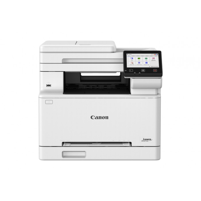 Multifunctional Laser printer Canon I-SENSYS MF667Cdw