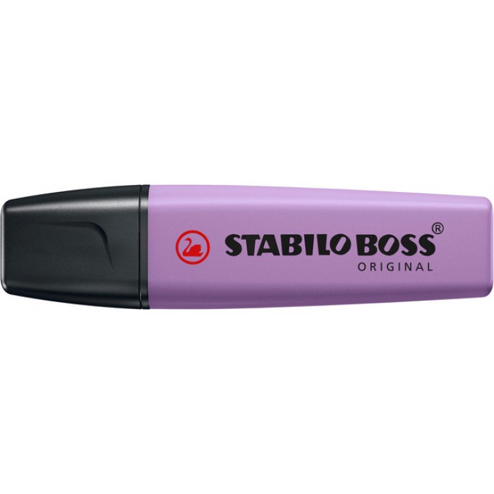 Markeerstift STABILO Boss 70/ 162 Wildflower grijs-violet