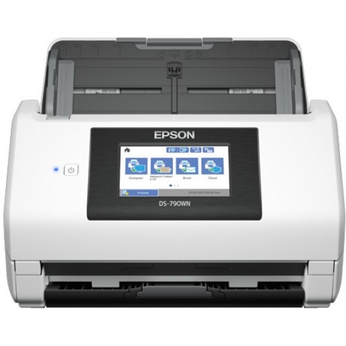 Scanner Epson Workforce DS-790WN