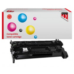 Tonercartridge Quantore alternatief tbv HP W1490A zwart