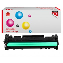 Tonercartridge Quantore alternatief tbv HP W1390A zwart