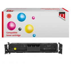 Tonercartridge Quantore alternatief tbv HP W2202X geel