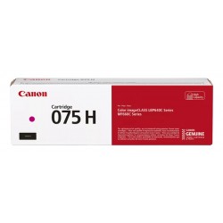 Tonercartridge Canon 075HM rood