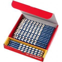 Potlood STABILO Easygraph grafiet 321 HB classpack à 48 stuks