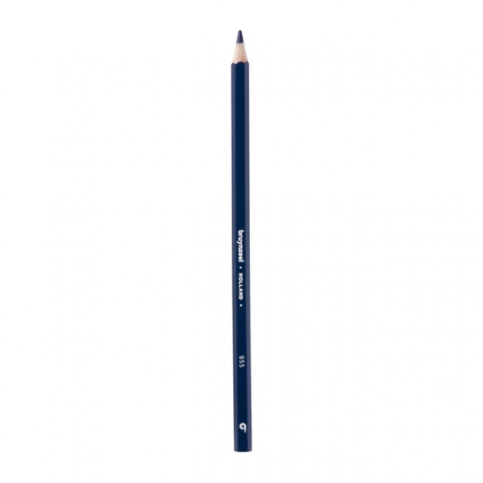 Kleurpotlood Bruynzeel Super 955 kobaltblauw