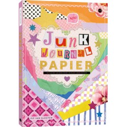 Junk Journal MUS papier