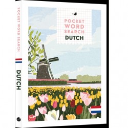 Pocket woordzoeker MUS Nederlands