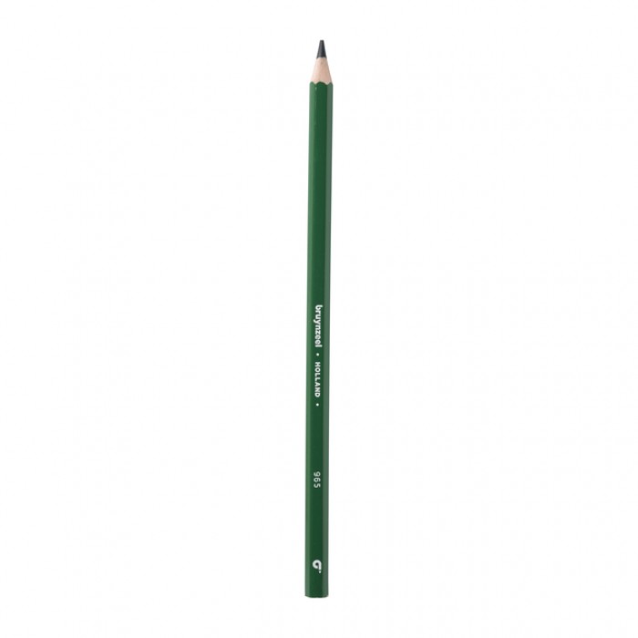Kleurpotlood Bruynzeel Super 965 mosgroen