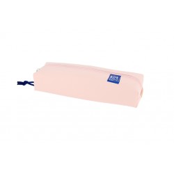 Pennenetui Oxford Live & Go pastel roze