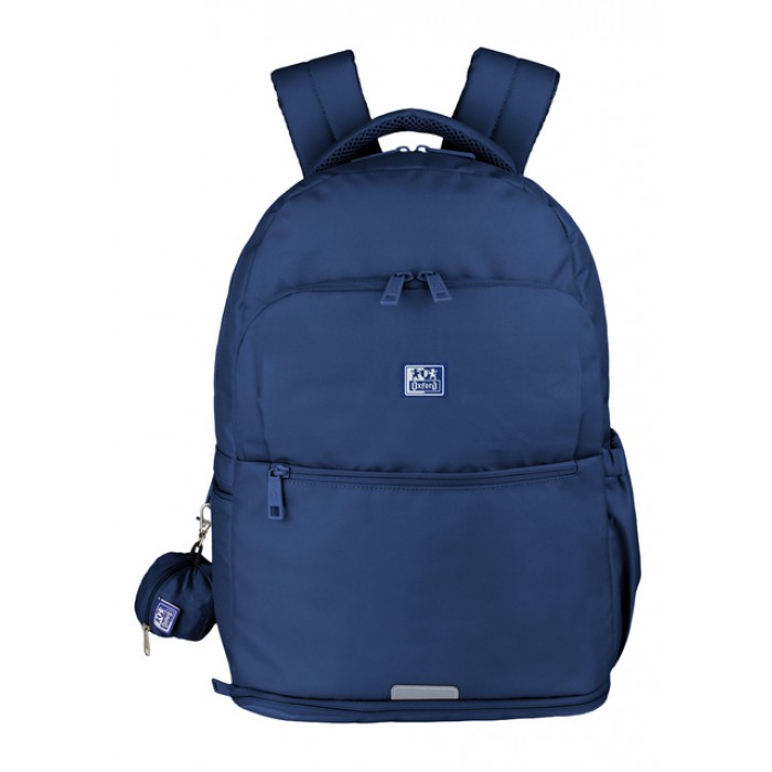 Rugzak Oxford B-Out gerecycled polyester 30l navy