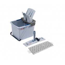 Mopset Vileda Ultraspeed Pro starterkit r-Micro compact 15L