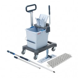 Mopset Vileda Ultraspeed Pro Ready to Go Kit r-Micro Single