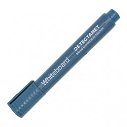 Whiteboardmarker detectie Detectament schuin blauw