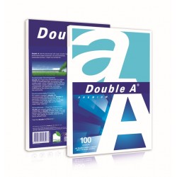 Kopieerpapier Double A Premium A4 80gr wit 100 vel
