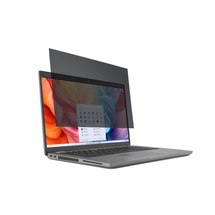 Privacyfilter Kensington High Clarity voor 15,6'' laptops 16:9
