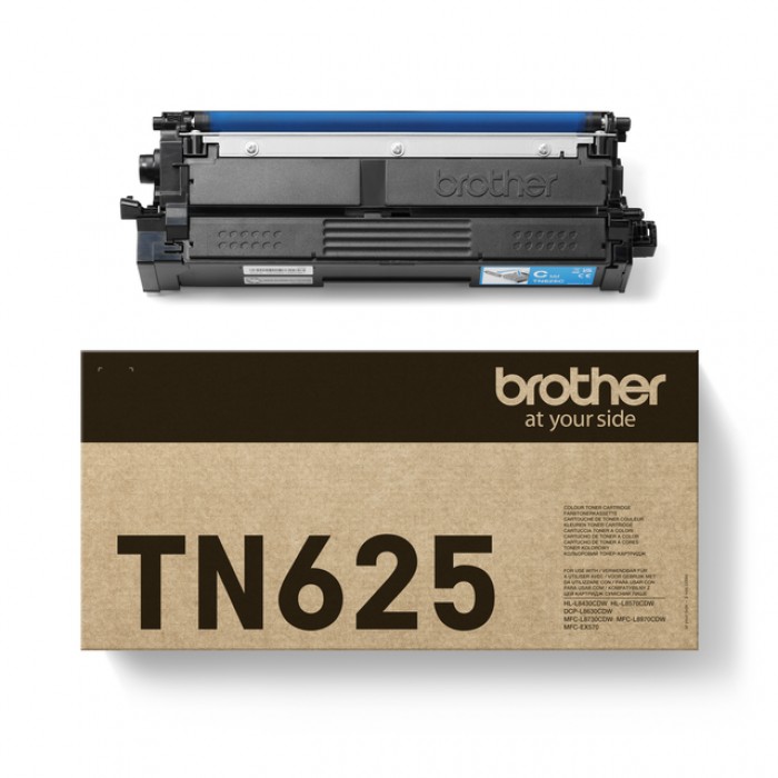 Toner Brother TN-625C blauw