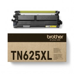 Toner Brother TN-625XLY geel