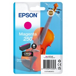 Inktcartridge Epson 250 T16N34 rood