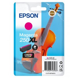 Inktcartridge Epson 250XL T16P34 rood
