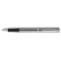 Vulpen Waterman Allure Impression stainless steel CT medium