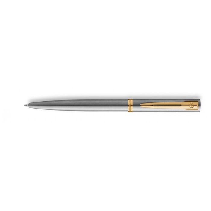 Balpen Waterman Allure Impression stainless steel GT medium