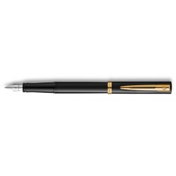 Vulpen Waterman Allure Impression black GT medium