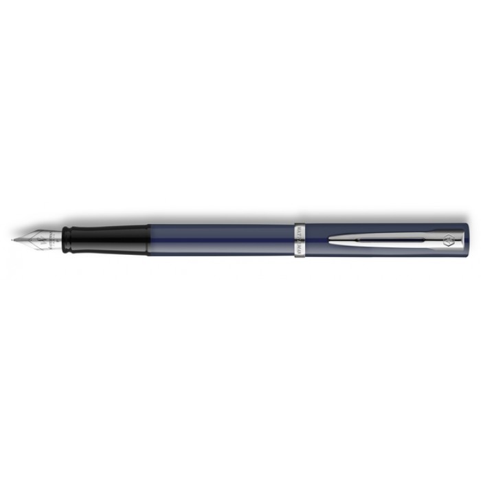 Vulpen Waterman Allure Impression blue CT medium