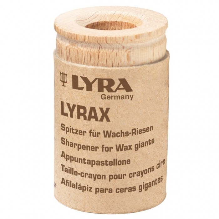 Puntenslijper LYRA Lyrax doos &agrave; 10 stuks