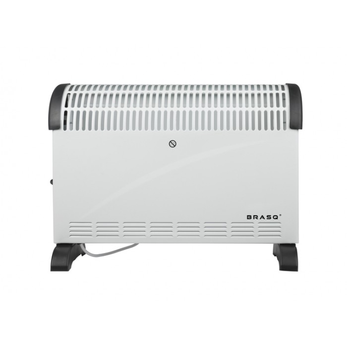 Kachel convector BRASQ CH300 2000W 60m3
