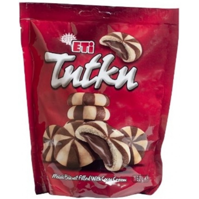Turkse koekjes ETi Tutku 160 gram