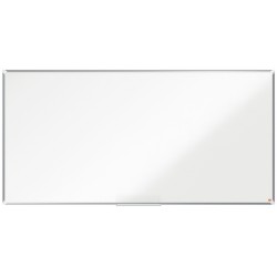 Whiteboard Nobo Premium Plus 100x200cm staal