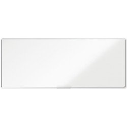 Whiteboard Nobo Premium Plus 120x300cm staal