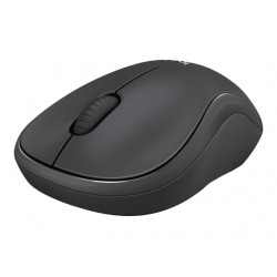 Muis Logitech M240 zwart