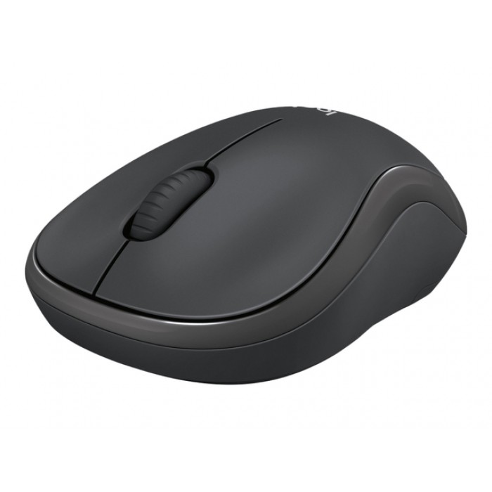 Muis Logitech M240 zwart