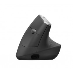 Muis Logitech MX Vertical grafiet