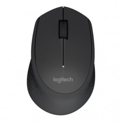 Muis Logitech M280 zwart