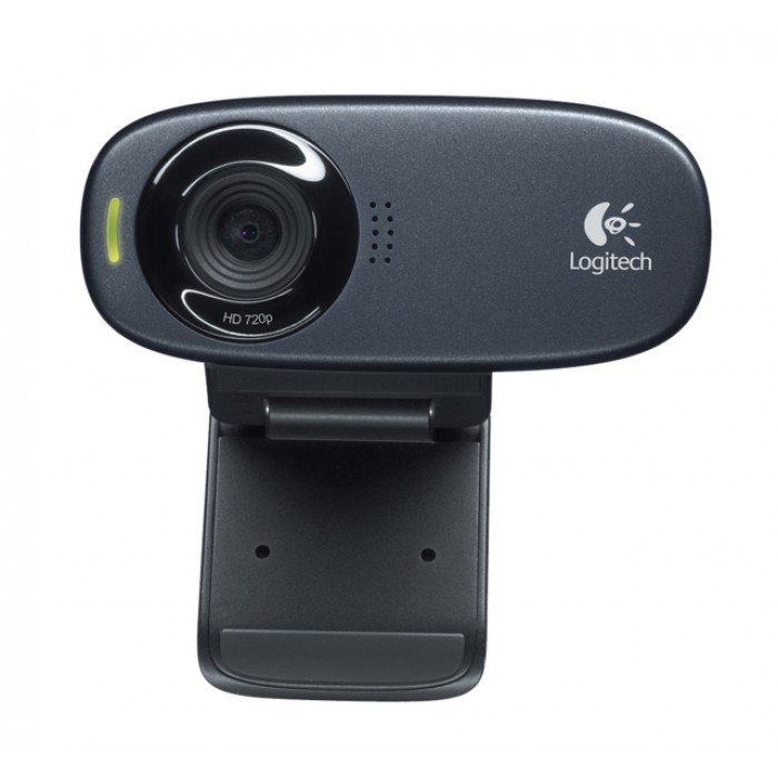 Webcam Logitech C310 HD