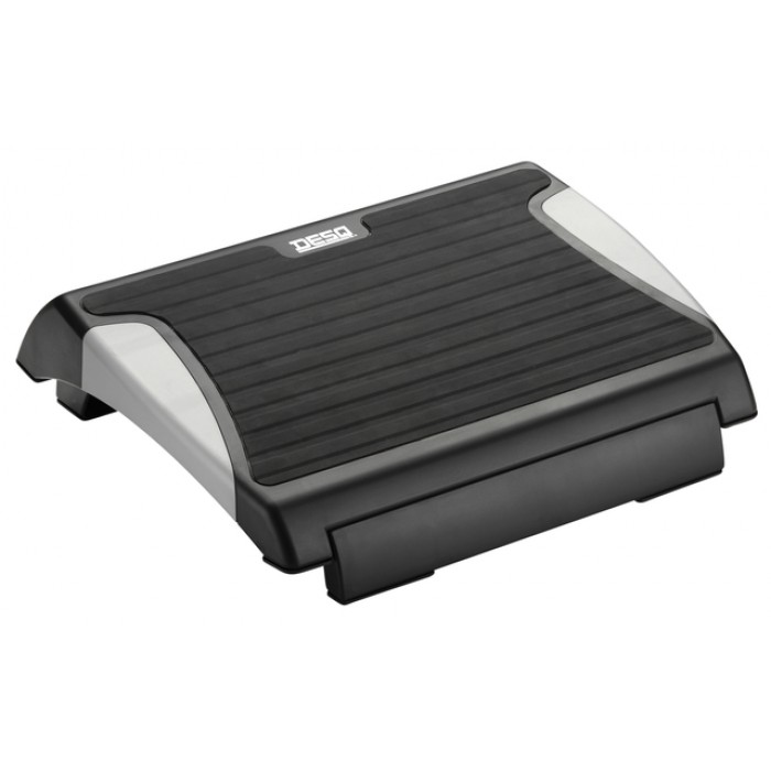 Voetensteun Desq 4 posities zwart